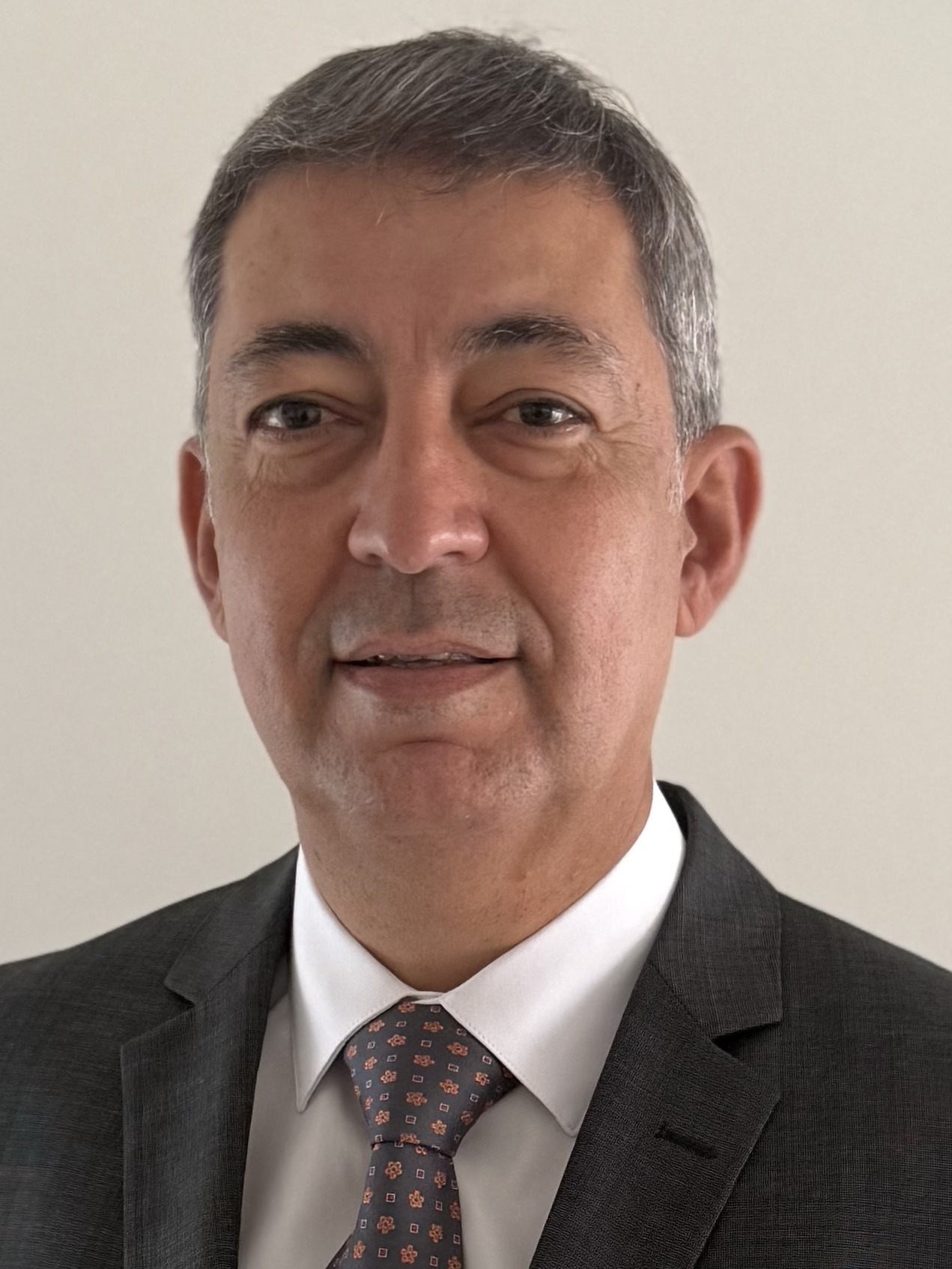 Portrait of Kemal Önder Çetin