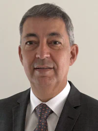 Portrait of Kemal Önder Çetin